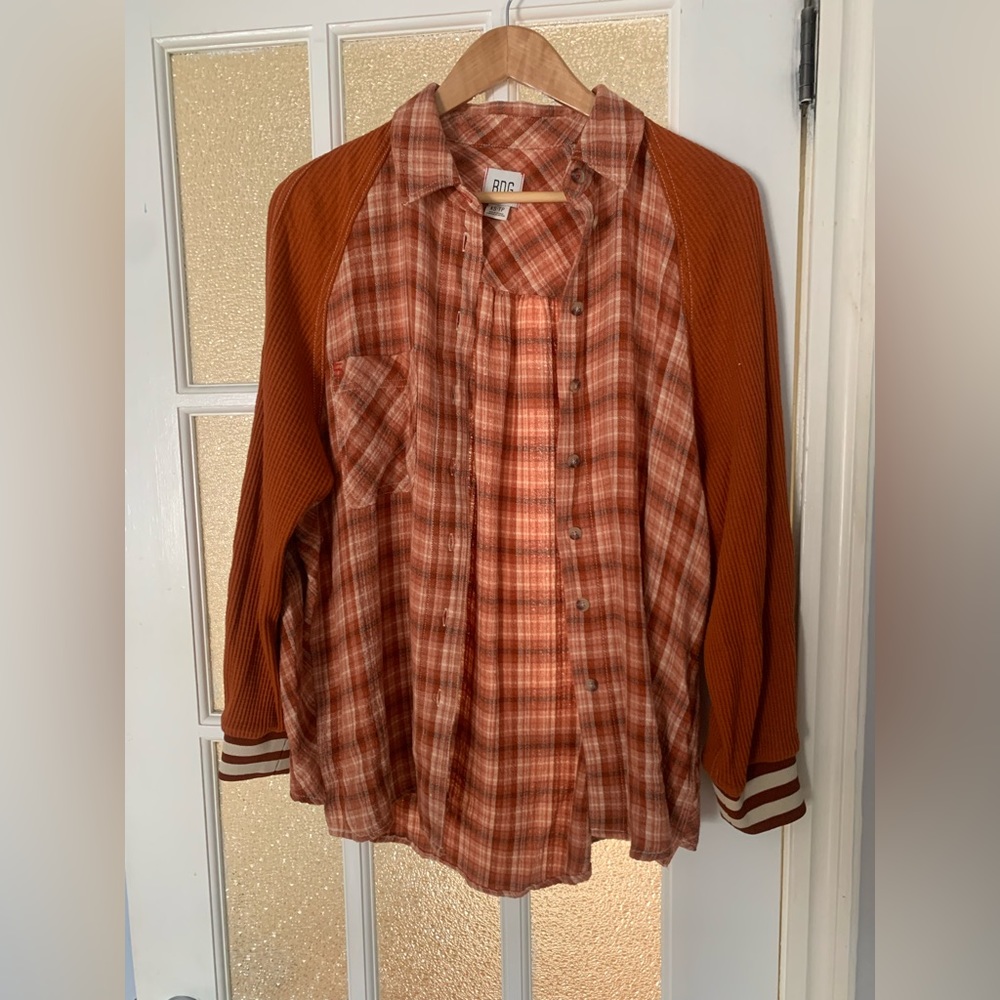 BDG Flannel